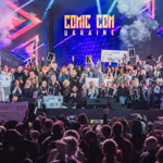 Comic Con Ukraine 2024