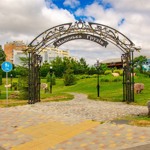 Тематичні парки у Южному