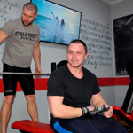 "На змаганнях головне підняти вагу": Сергій Субота, абсолютний срібний призер з пауерліфтингу