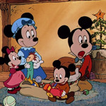 «Різдвяна історія Міккі»/Mickey’s Christmas Carol (1985)