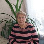 Тетяна  ГАМАРЦ, директорка  Центру соціального обслуговування