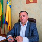Роздільнянський міський голова Валерій Олександрович Шовкалюк