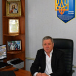 Великоплосківський сільський голова   Іван Максимович Батурін