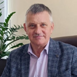 Захарівський селищний голова Олексій Кузьмич Осійчук 