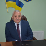   Затишанський селищний голова Геннадій Миколайович Топольницький 