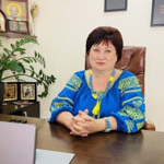 Степанівський сільський голова   Наталія Вікторівна Бараненко