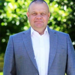 Виконуючий обов’язки Подільського міського голови Олег Богданович Албанський 