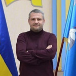 Ананьївський міський голова  Тищенко Юрій Сергійович