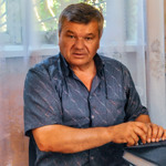 Слобідський селищний голова  Віктор Миколайович Доцуленко