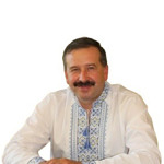 Коноплянський сільський голова‎ Олександр Антонович Волошин
