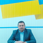 Миколаївський селищний голова Віктор Леонідович Купченко