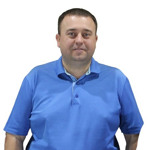 Ширяївський селищний голова‎ Віктор Вікторович Полюганіч
