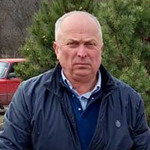 Андрієво-Іванівський сільський голова Олександр Миколайович Гвоздік