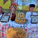 Традиційне весілля. Весільна обрядовість 