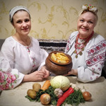 Традиція приготування голубців з картоплею в селі сонячне Волноваського району серед мешканців лемків-переселенців