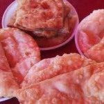 Грецькі чебуреки з Бугаса