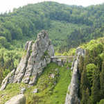 Заповідник Тустань