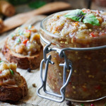Баклажанна ікра