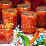 Лечо з перцю