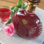 Лікер з троянди