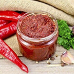 Класична грузинська аджика (суха, без томатів)