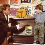 Дитсадковий поліцейський/Kindergarten Cop, (1990)