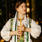 Віталія Олійник | Етностилізація