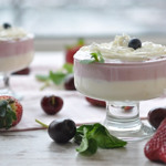 Сирне суфле з желатином