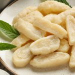 Класичні ліниві вареники з творогу