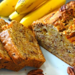 Банановий кекс