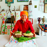 «Весільна каша з пшінки села Андріївка-Клевцове»