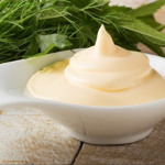 Майонез на молоці (без яєць)