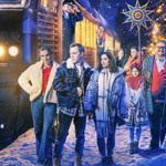 “Потяг до Різдва”