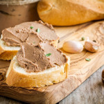 Паштет із курячої печінки