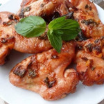 Курячі крильця з хрусткою скоринкою