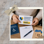 Допомога для людей з інвалідністю