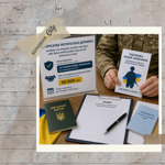 Допомога військовим, які були мобілізовані або вперше підписали контракт