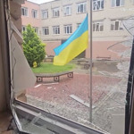 Росіяни майже знищили школу №30 у Херсоні