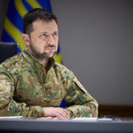 У Президента говорили про захист Херсона від російських дронів