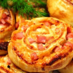Булочки-піци