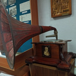 Грамофон 1902 року