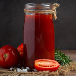  Томатний соус (базовий) 