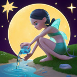 Водолій (20 січня - 18 лютого)