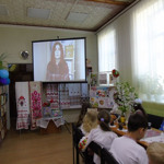 Кімната для обслуговування дітей середнього та старшого шкільного віку