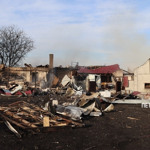 Рік вибухів і обстрілів