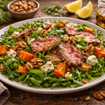 Салат «Щедрий галоп»