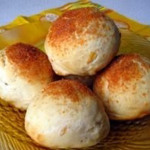 Пончики з печінкою смажені у фритюрі