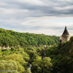 Смотрицький каньйон