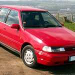 Hyundai Pony 
