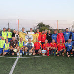 Кубок «Степової зорі» для ветеранів